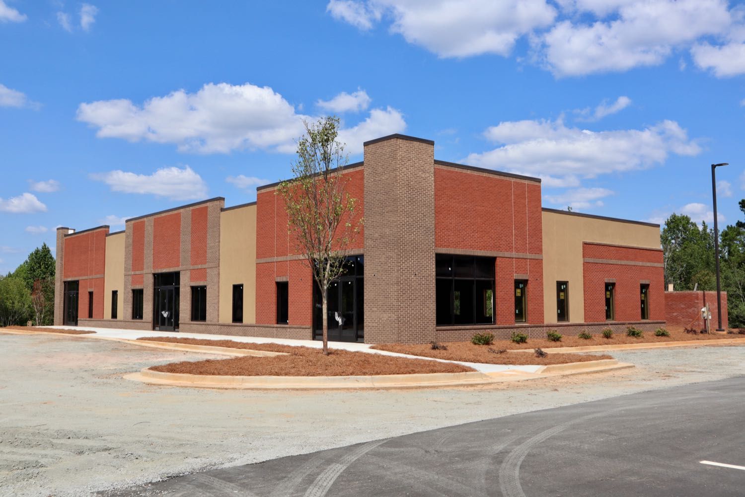 Stillwood Corners Office / Medical Building: Newnan Crossing Blvd and Stillwood Drive, Newnan, GA 30265